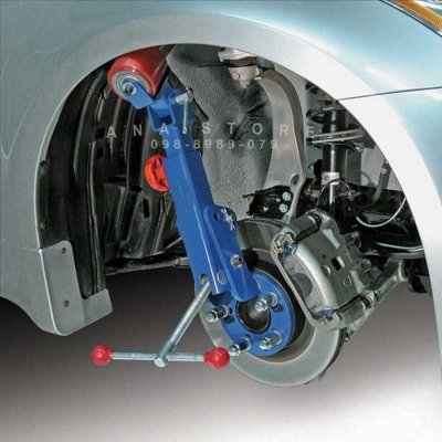 ชุดดันพับซุ้มล้อ เครื่องพับซุ้มล้อรถยนต์ 180องศา