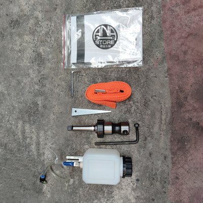 OKURA OK-60S สว่านแท่นแม่เหล็ก (ปรับสปีดได้) 60 มม. 1580 วัตต์ 220 โวลต์