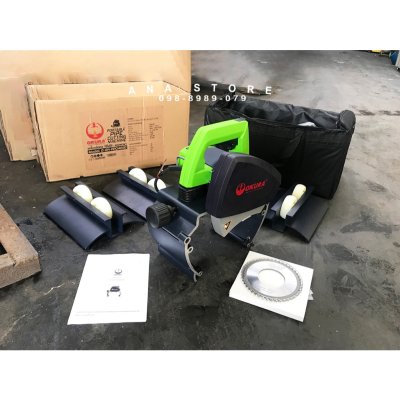 เครื่องตัดท่อไฟฟ้า OKURA 12-220mm ตัดหนา รุ่น PPCM220 1200W