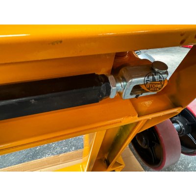 รถลากพาเลท ขนาด 3ตัน OKURA E-OK-HP03Y รุ่นใหม่