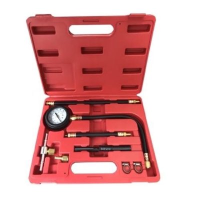 ชุดวัดแรงดันน้ำมันเชื้อเพลิง (รุ่นขันเกลียว ชุดเล็ก) ET006