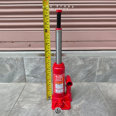 แม่แรงกระปุกไฮดรอลิค 2/3/5/10ตัน OKURA ของแท้ JapanSTD