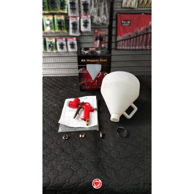 กาพ่นทราย กาพ่นเทคเจอร์ AT8149 5ลิตร ARTHUR