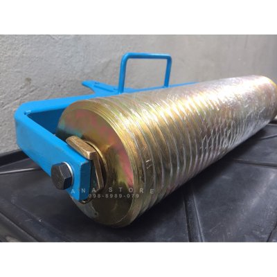 ลูกกลิ้งกรีดลายถนน หน้ากว้าง40ซม