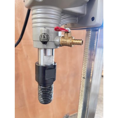 เครื่องเจาะคอริ่ง OKURA 15-152มม OK-150