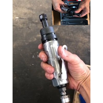 ด้ามฟรีลม สว่านลม เจียรลม OKURA 3in1 C-OK-DRD31