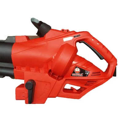 เครื่องดูดเป่าใบไม้ ใช้ไฟฟ้า 3IN1 OKURA โบเวอร์เป่าลม