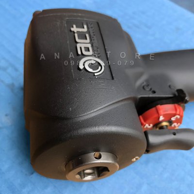 ACT 2in1 ชุดบล็อกลมสลับหัวได้ งานหนัก (3/8