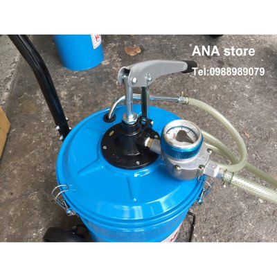 Hobayashi ถังเติมน้ำมันเกียร์มือโยก 20ลิตร MO-70 made in Taiwan