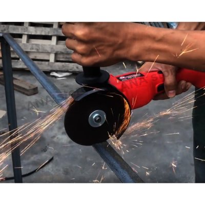 เครื่องเจียรไร้สาย 4" OKURA BAG48V