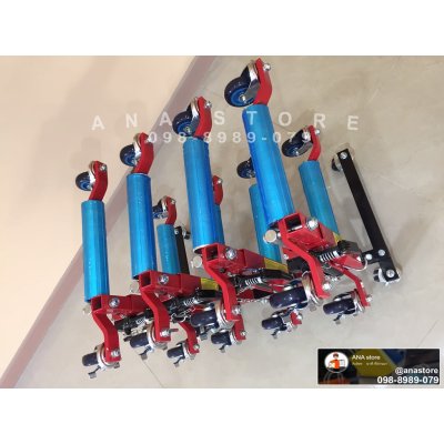 แม่แรงเคลื่อนย้ายรถ แม่แรง Positioning Jack GJ680 แม่แรงgojack