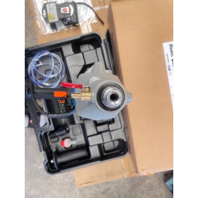 เครื่องเจาะคอริ่ง OKURA 12-110มม OK-100E ของแท้ รับประกัน6เดือน