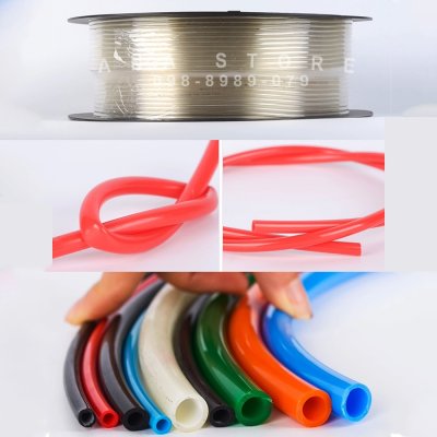 สายลม PU 4 6 8 10 12 16มม THE อย่างดีคุณภาพสูง