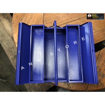 กล่องเครื่องมือ 2 ชั้น 16 นิ้ว หนาพิเศษ SMART