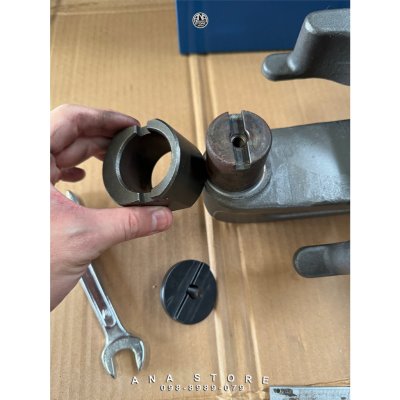 เครื่องดัดเหล็กไฟฟ้า OKURA รุ่น HRB-32