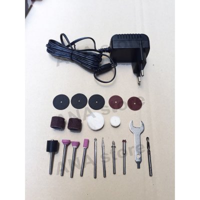 เครื่องเจียรนัยแบตเตอรี่ 7.2V OKURA อเนกประสงค์