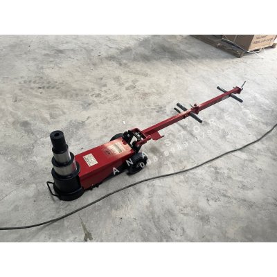 แม่แรงตะเข้ใช้ลม 40x80ตัน OKURA AFJ80T air floorjack