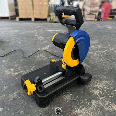 เครื่องตัดเหล็ก 7” ไร้แปรงถ่าน ACF07 ปรับได้3โหมด