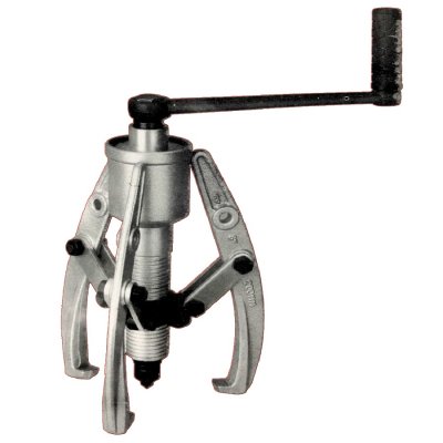 เหล็กดูดทดเกียร์ เหล็กดูดลูกปืน มู่เล่ OKURA 10ตัน 15ตัน