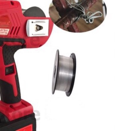 ขดลวด ใช้กับเครื่องผูกลวด D-OK-CART34