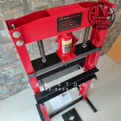 แท่นอัดไฮดรอลิค 20ตัน hydraulic press 20ton สินค้าพร้อมส่งจากไทย