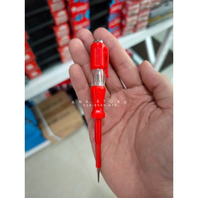 ไขควงลองไฟ ไขควงวัดไฟ OKURA หลากสี (รุ่น OK-140VT)