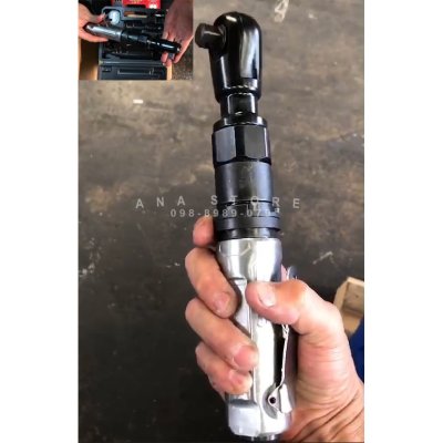 ด้ามฟรีลม สว่านลม เจียรลม OKURA 3in1 C-OK-DRD31