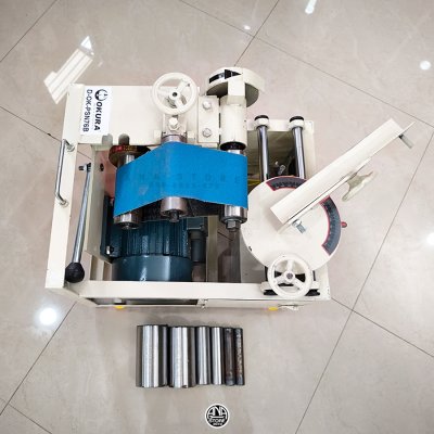 OKURA เครื่องบากท่อ ปรับองศา PSN76B บาก19-76มม 3IN1