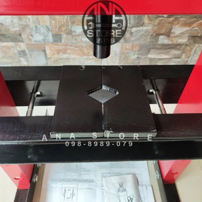 แท่นอัดไฮดรอลิคขนาด 6ตัน hydraulic press 6ton สินค้าพร้อมจัดส่งจากไทย