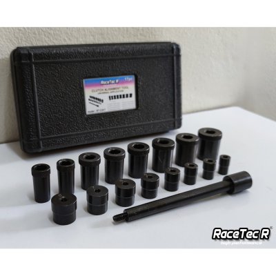 ชุดตั้งแผ่นครัช RacetecR 17ตัว RT-C017