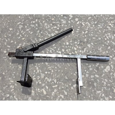 ตัวหนีบยางมอไซค์ ถอดยางออกจากล้อ กดยางออกจากแม็ก