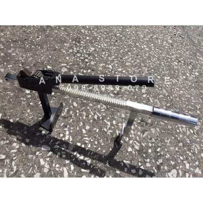 ตัวหนีบยางมอไซค์ ถอดยางออกจากล้อ กดยางออกจากแม็ก