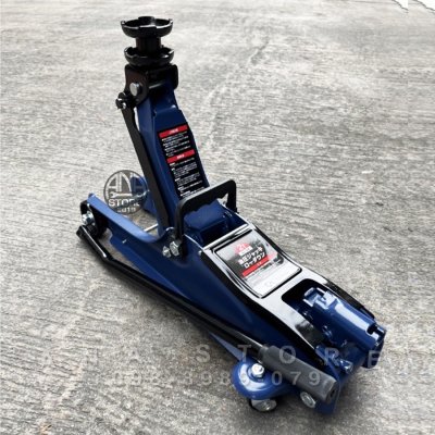 แม่แรง2ตัน โหลดเตี้ย มาตรฐานญี่ปุ่น แท้100% Alleanza แม่แรง แม่แรงตะเข้