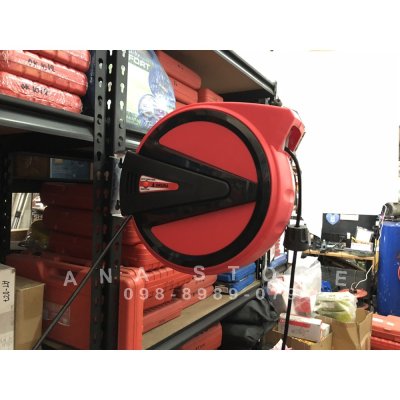 ชุดเก็บสายไฟ ตลับเก็บสายไฟอัตโนมัติ 20เมตร D-OK-E20