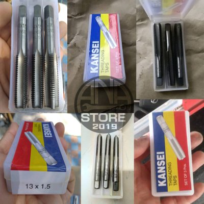 KANSEI ต๊าปตัวผู้ 3ตัว/ชุด M2-M18 ของแท้