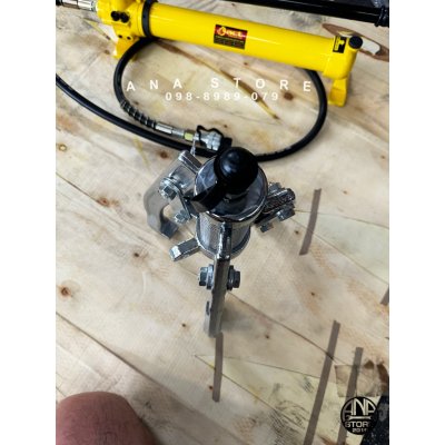 เหล็กดูดสามขาไฮดรอลิค 5-50ตัน ACT ของแท้100% 2in1