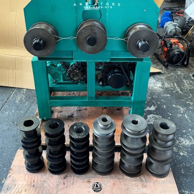 เครื่องดัดท่อโค้งไฟฟ้า OKURA D-OK-EPB76 ขนาด 76 มม.