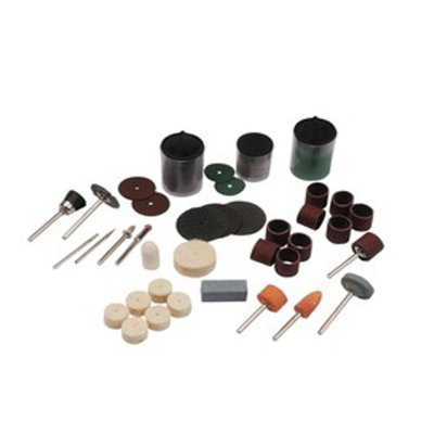 เครื่องเจียรนัยสายอ่อน Okura bsg135 2025 + ชุดดอกเจียร ขัด ตัด เจาะ 105ชิ้น