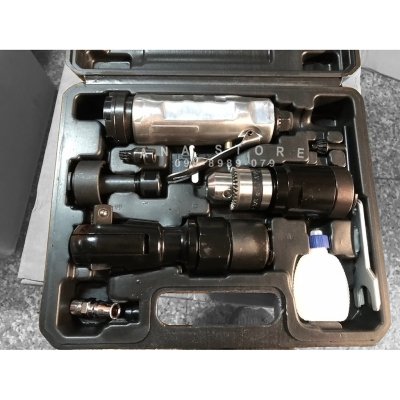 ด้ามฟรีลม สว่านลม เจียรลม OKURA 3in1 C-OK-DRD31