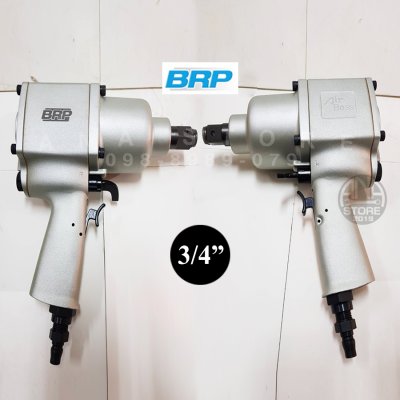 บล็อกลม BRP ไต้หวันแท้ ลูกตีคู่ 6หุน (3/4