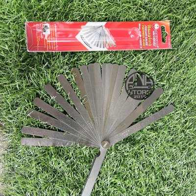 ฟิลเลอร์เกจ 6นิ้ว OKURA 26ใบ FG26E6 feeler gauge