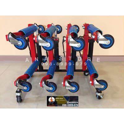 แม่แรงเคลื่อนย้ายรถ แม่แรง Positioning Jack GJ680 แม่แรงgojack