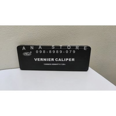 เวอร์เนีย 6 นิ้ว TIGA ของแท้