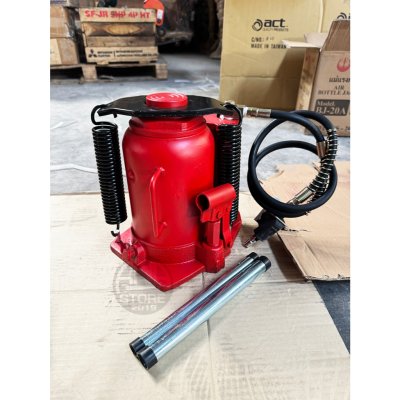 แม่แรงกระปุกใช้ลม OKURA BJ-35A air bottle jack