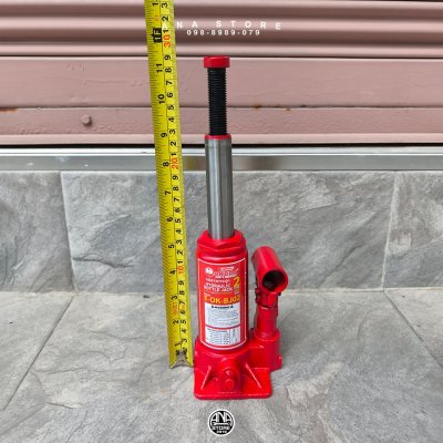 แม่แรงกระปุกไฮดรอลิค 2/3/5/10ตัน OKURA ของแท้ JapanSTD