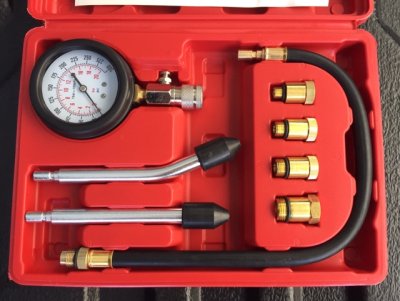 ชุดวัดกำลังอัดเครื่องยนต์เบนซิน ET-004