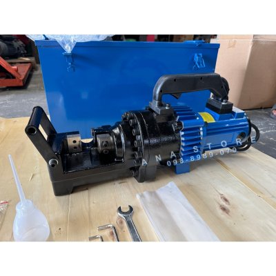 OKURA เครื่องตัดเหล็กไฟฟ้า รุ่น RC-32 Bar Cutter ตัดเหล็กข้ออ้อย