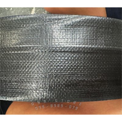 สายส่งน้ำผ้าใบ OKURA ยาว100เมตร ชนิดPE