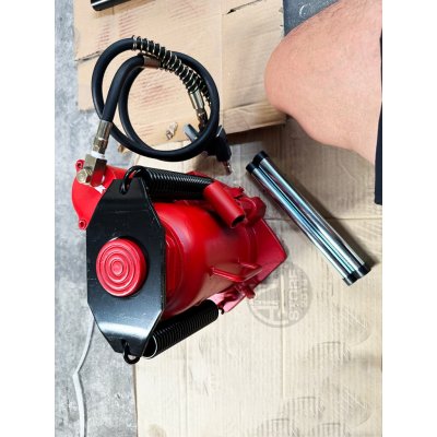 แม่แรงกระปุกใช้ลม OKURA BJ-35A air bottle jack