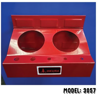 อุปกรณ์เสริมตู้เครื่องมือ แม่เหล็กแขวนเครื่้องมือ แม่เหล็กข้างตู้ OKURA